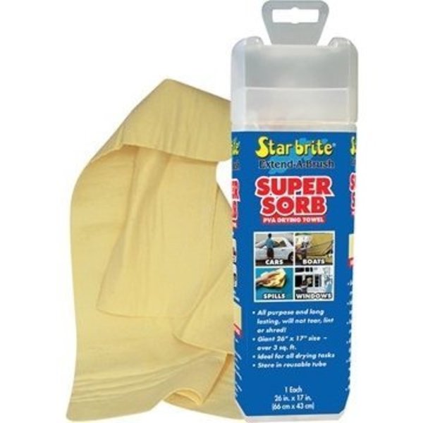 Star Brite Wipe-Pva Supersorb, #40046 40046